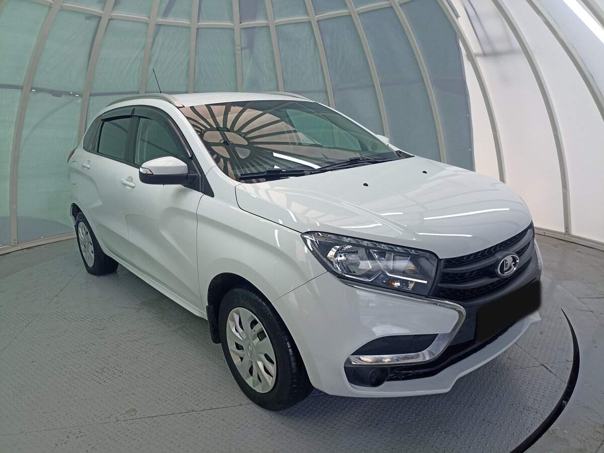 Lada (ВАЗ) XRAY, 2021 Фото №3