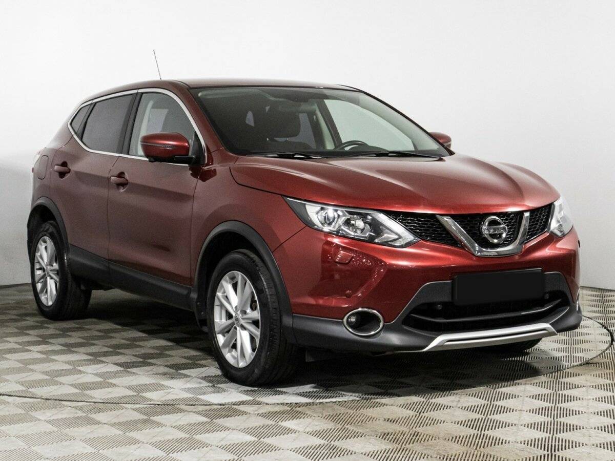 Nissan Qashqai, 2016 - 85 822 км. | Фото №3