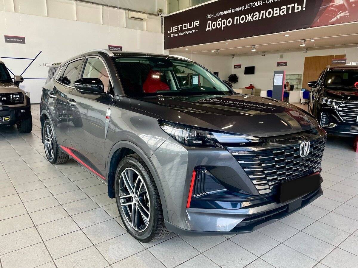 Changan CS55 Plus, 2023 - 26 010 км. | Фото №3