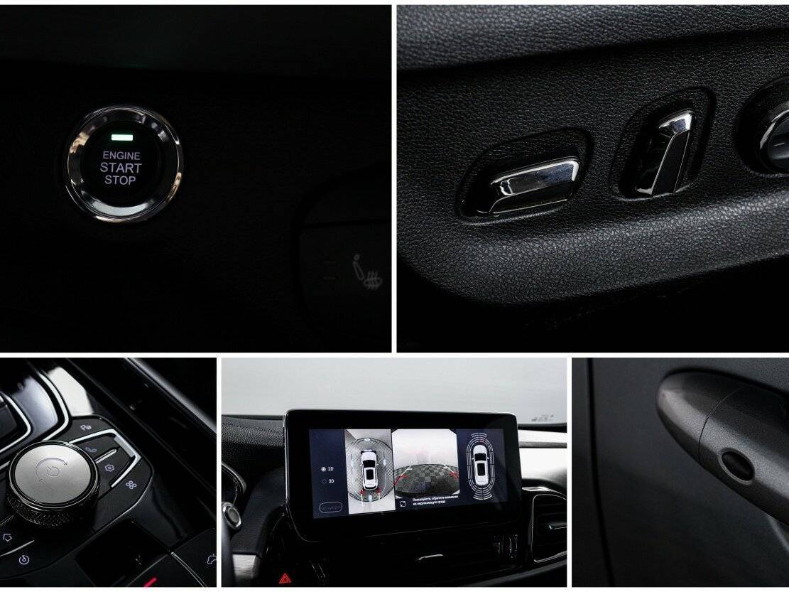 Exeed TXL, 2021 Фото №20