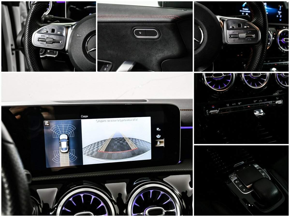 Mercedes-Benz CLA 200, 2019 Фото №17