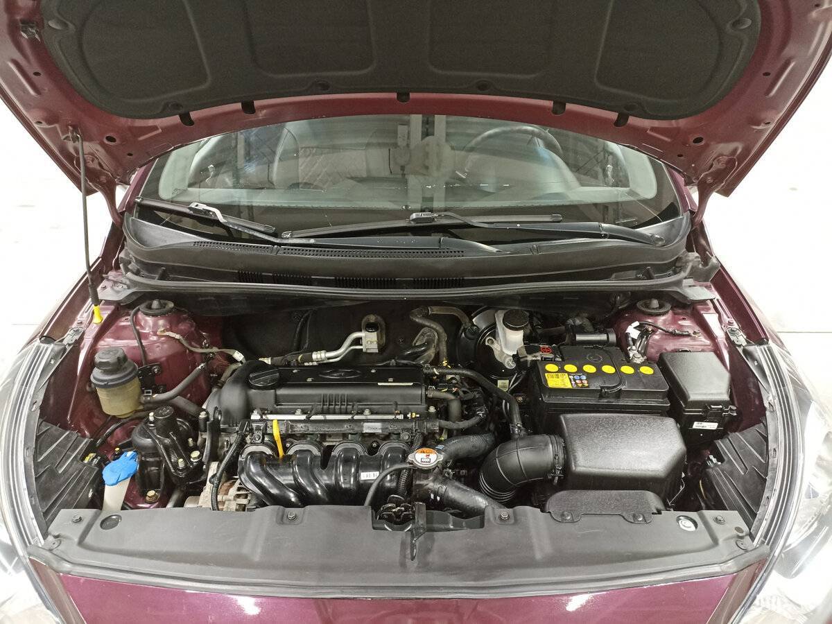 Hyundai Solaris, 2013 Фото №9