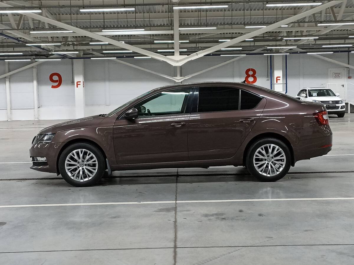 Skoda Octavia, 2018 - 215 830 км. | Фото №8