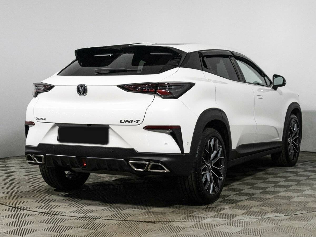 Changan UNI-T, 2023 - 14 552 км. | Фото №5