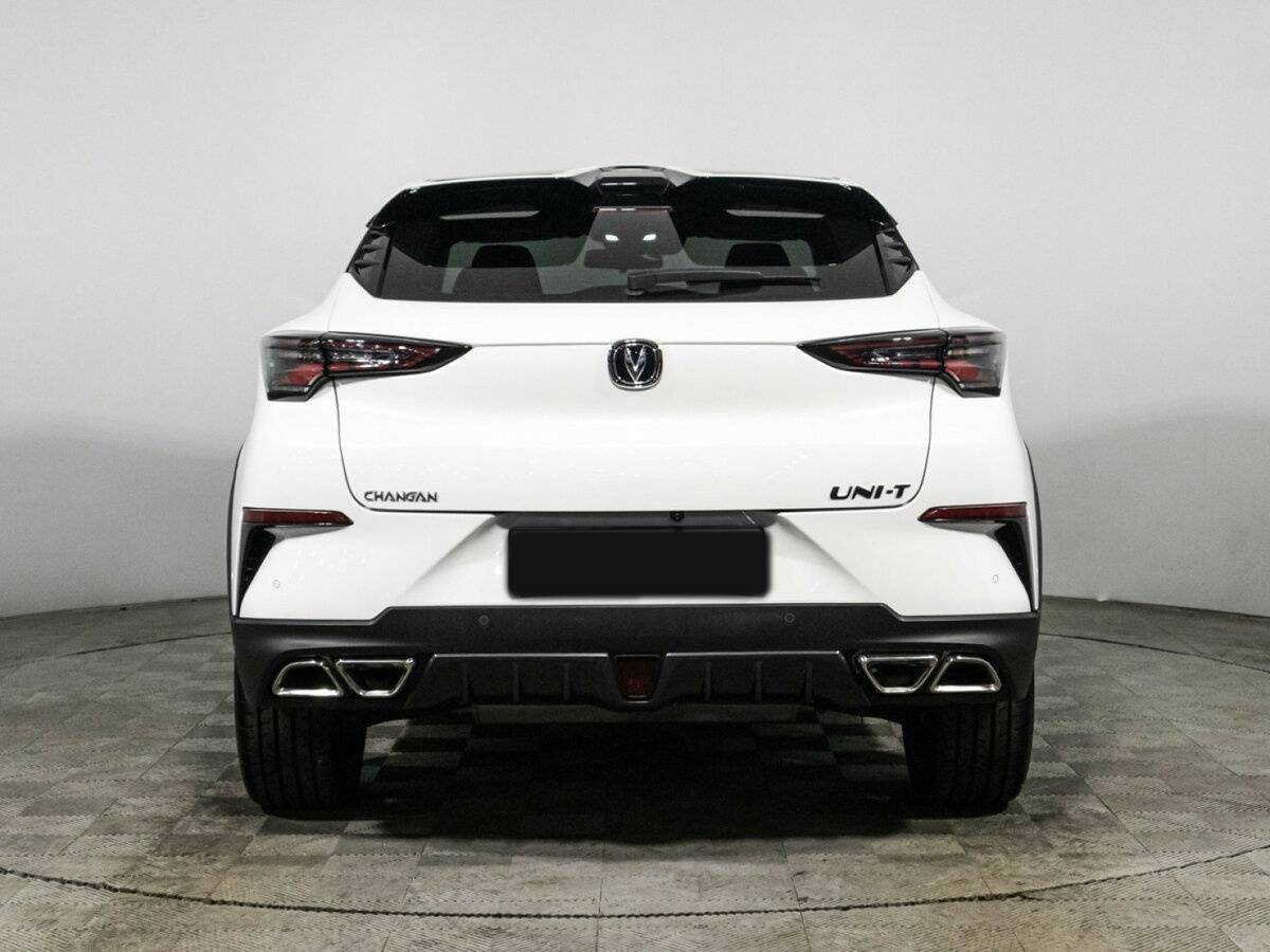 Changan UNI-T, 2023 - 14 552 км. | Фото №6