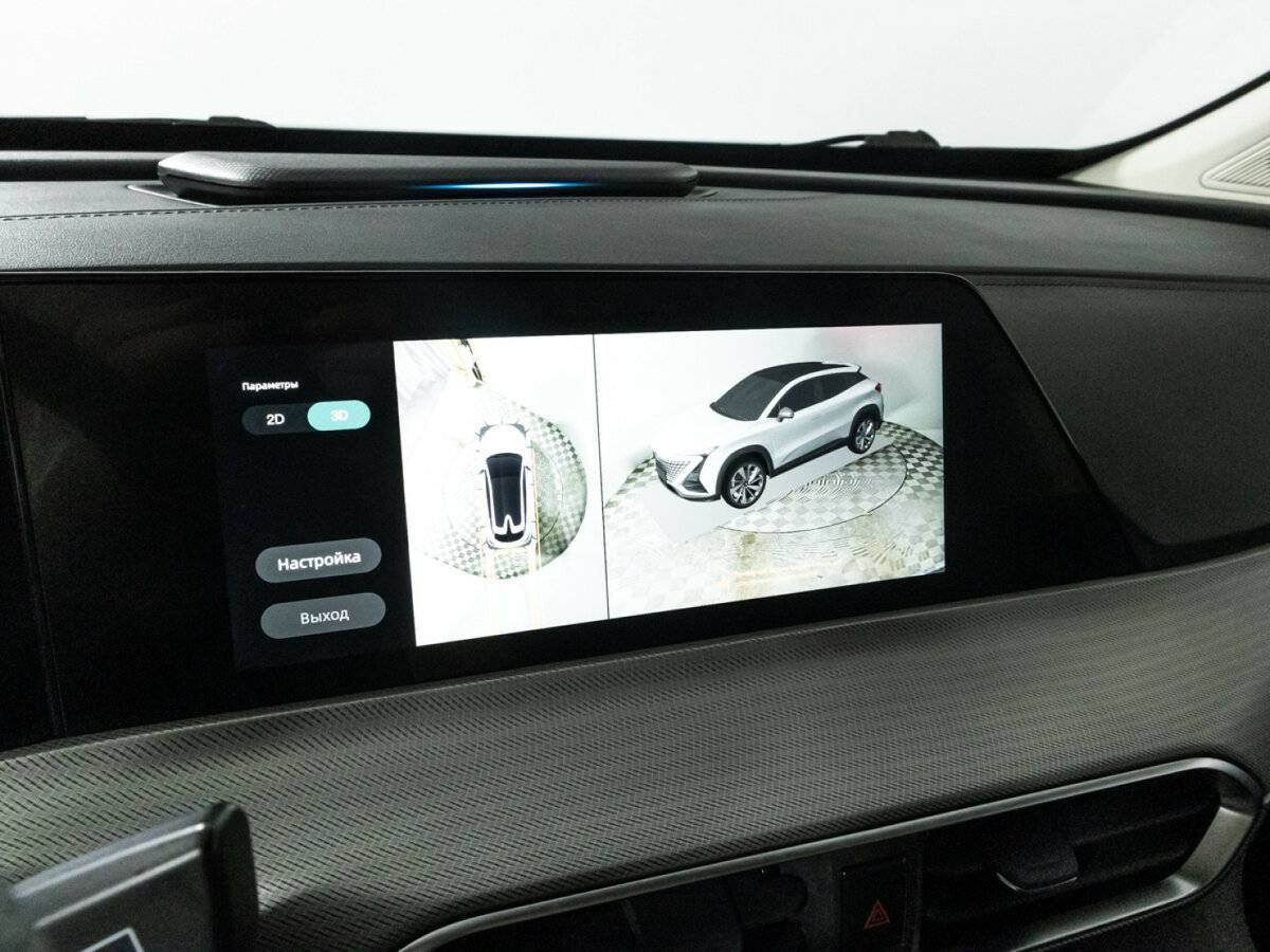 Changan UNI-T, 2023 Фото №18