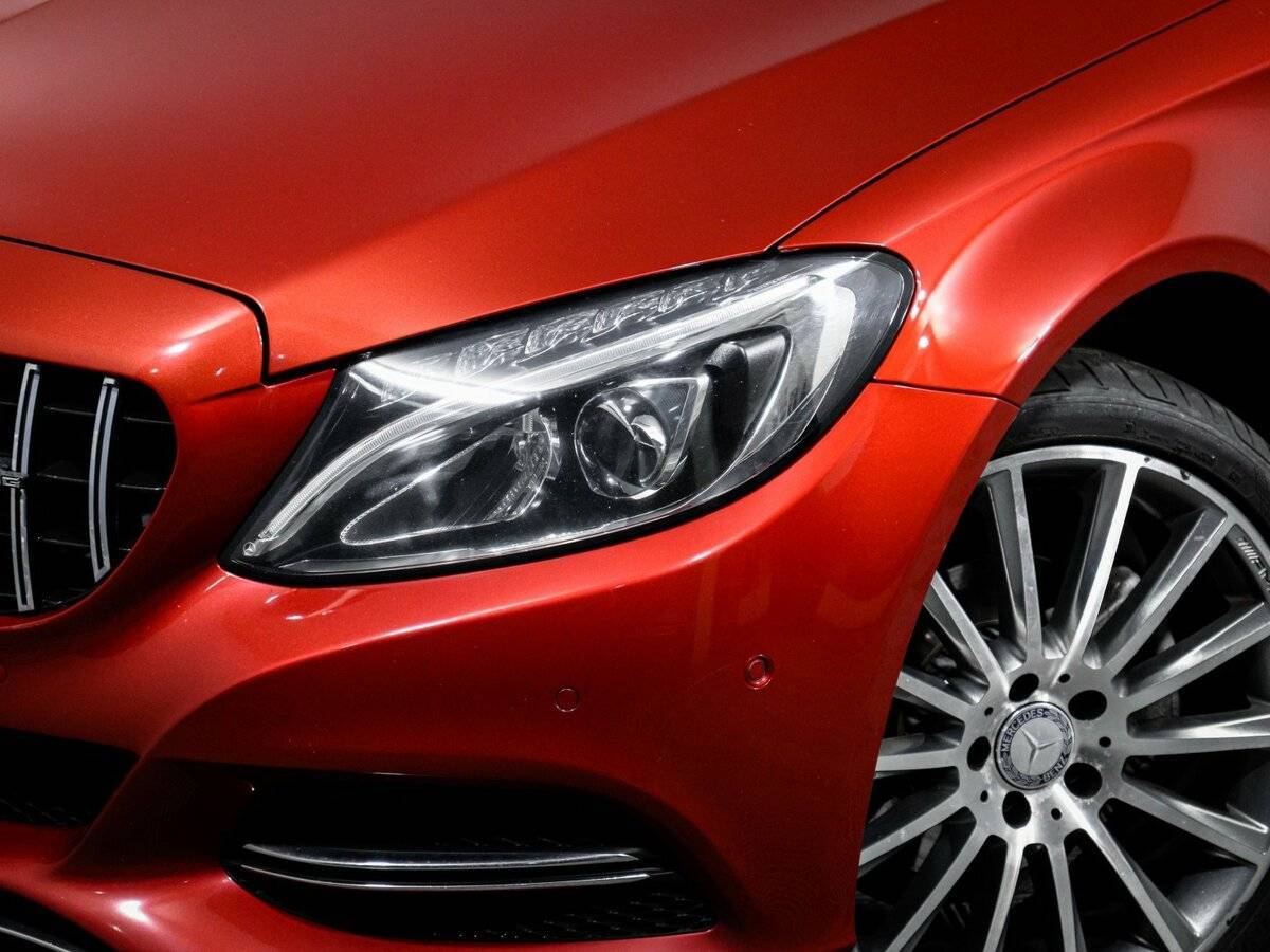 Mercedes-Benz C-Класс 180, 2014 Фото №16