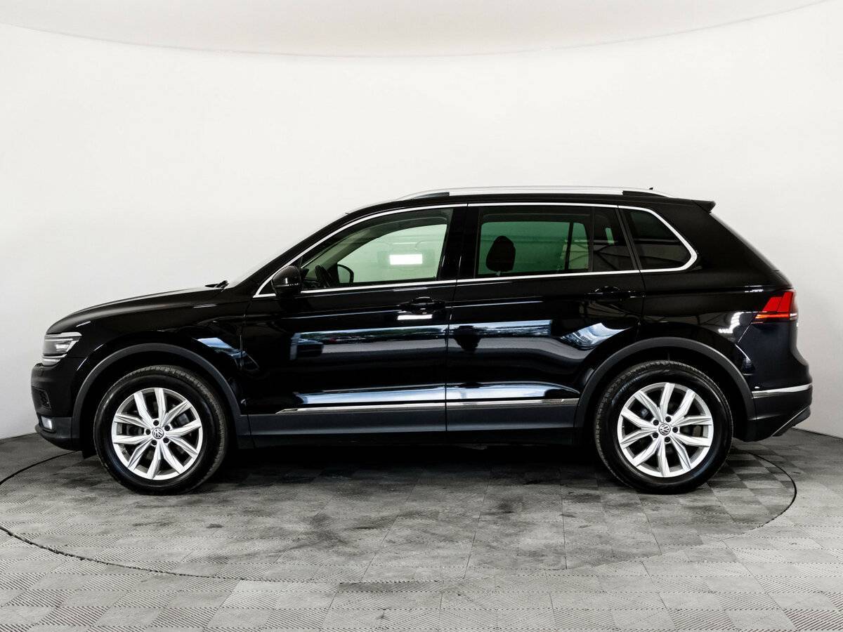 Volkswagen Tiguan, 2018 - 84 709 км. | Фото №8