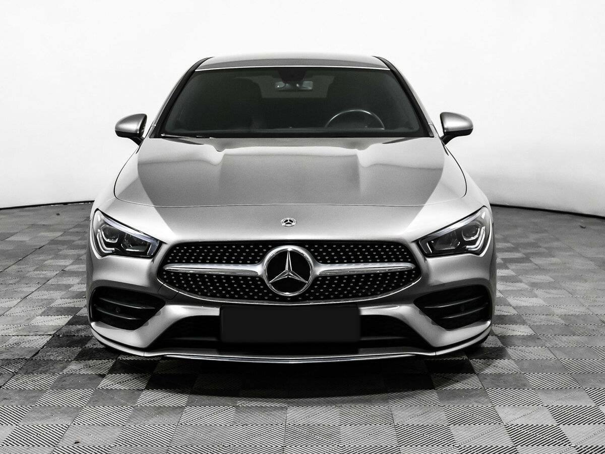 Mercedes-Benz CLA 200, 2020 - 44 731 км. | Фото №2