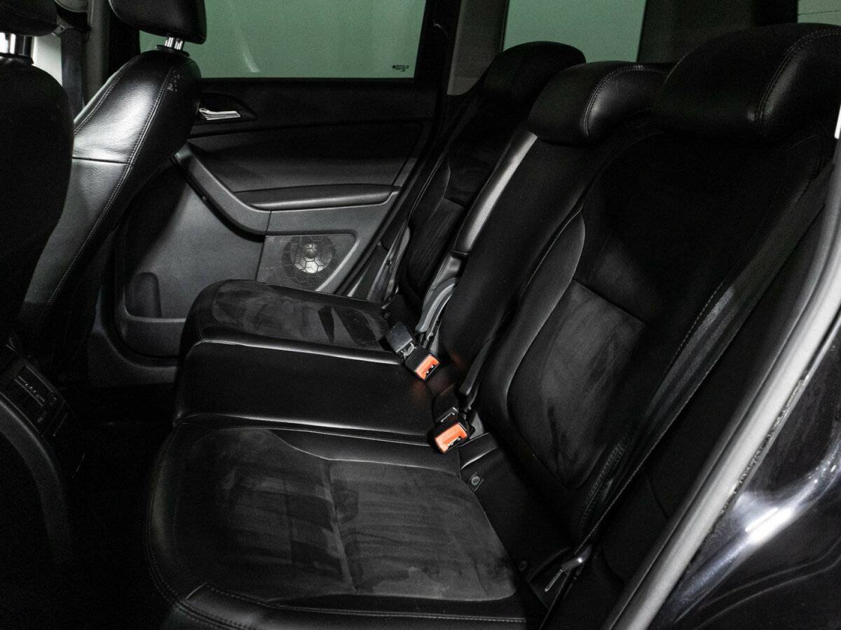 Skoda Yeti, 2014 Фото №10