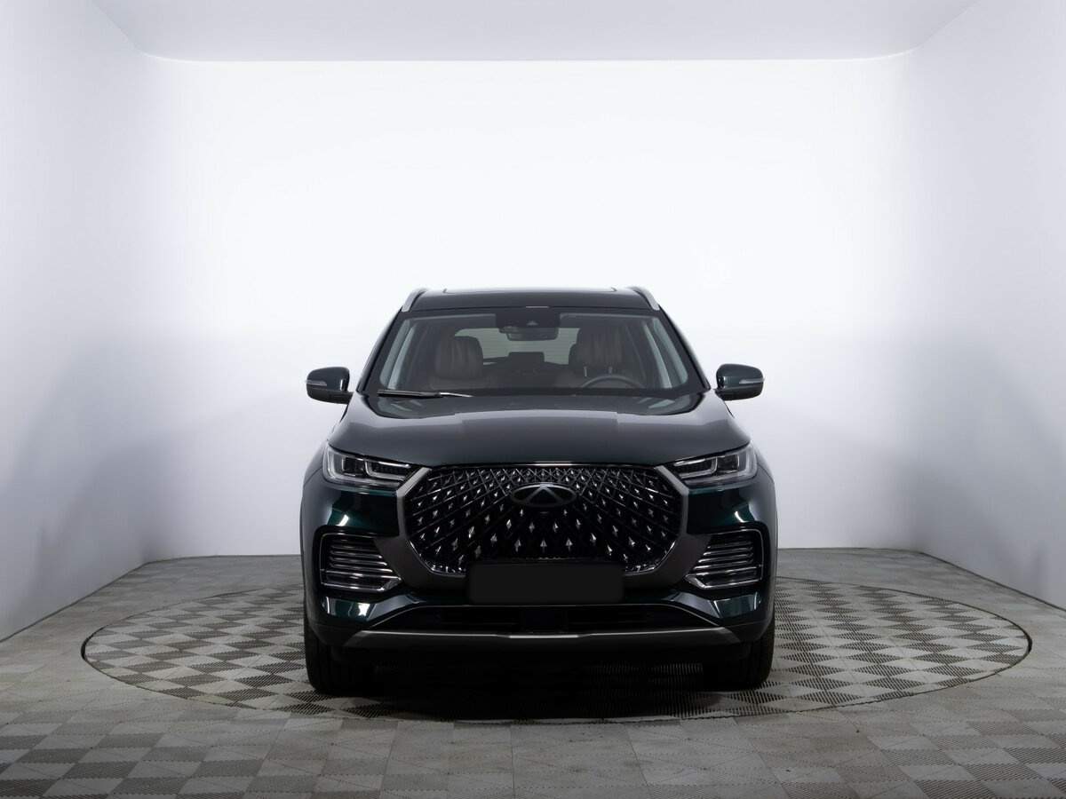 Chery Tiggo 8 Pro Max, 2023 - 28 162 км. | Фото №2