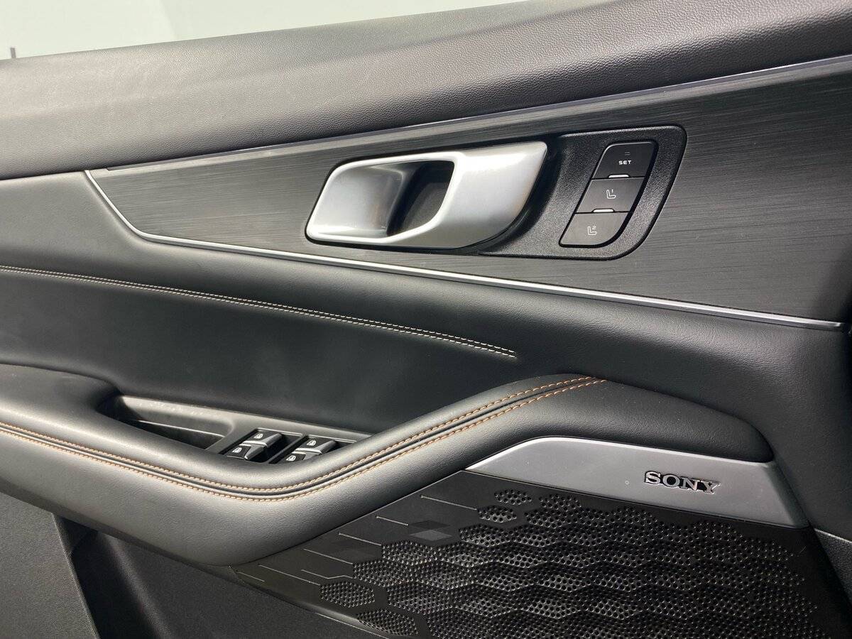 Changan UNI-K, 2023 Фото №15