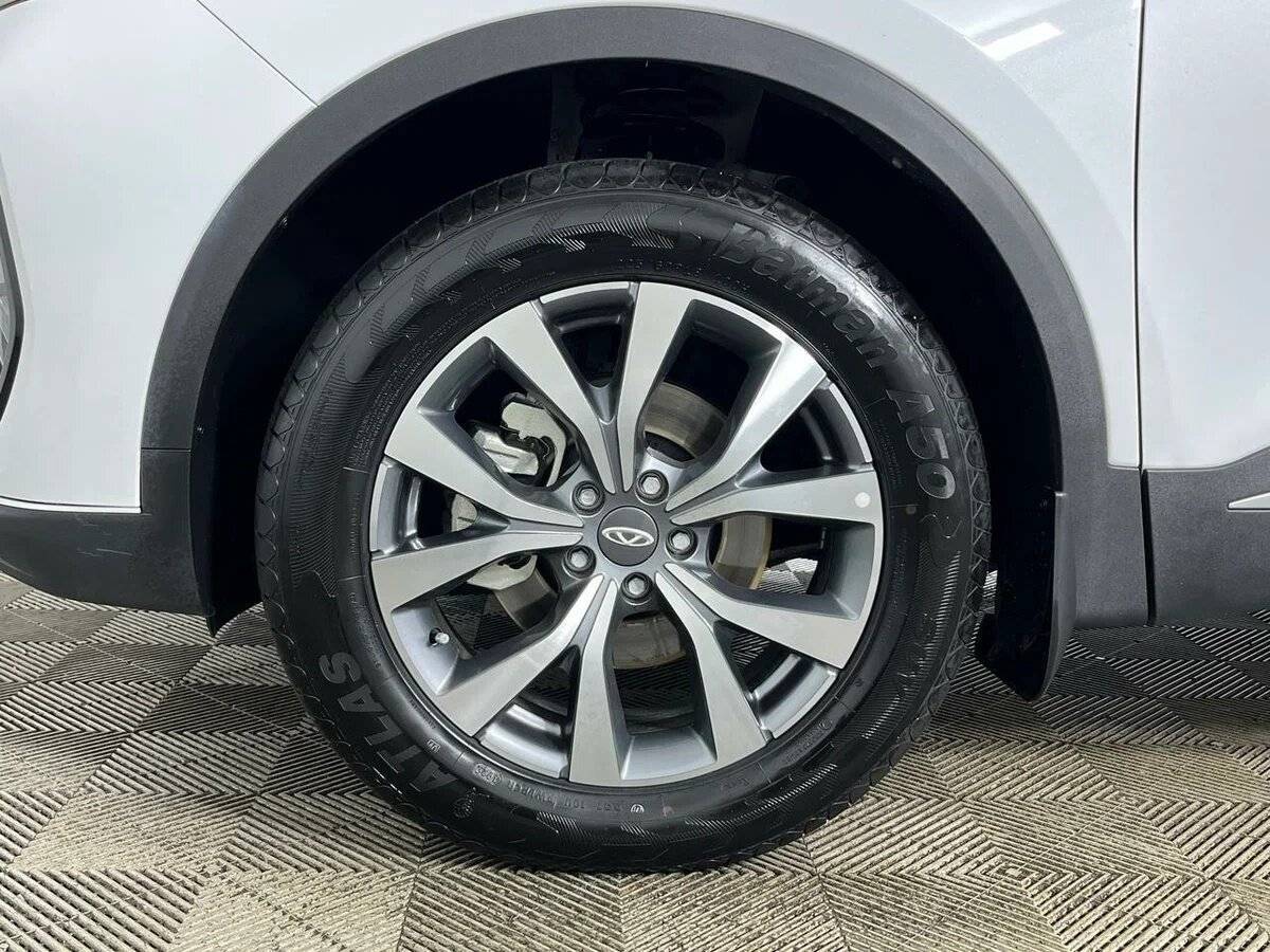 Chery Tiggo 7 Pro Max, 2022 Фото №10