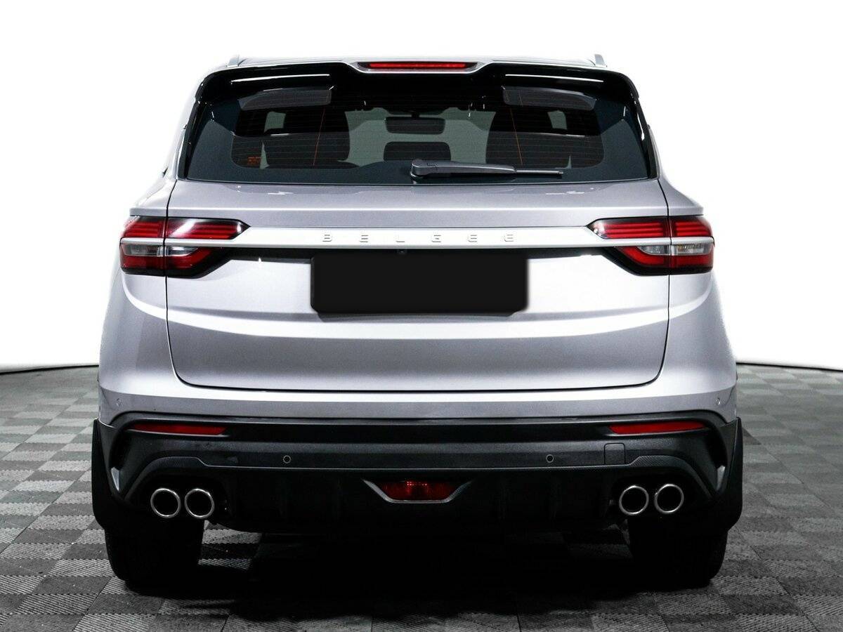 Belgee X50, 2024 - 21 586 км. | Фото №6