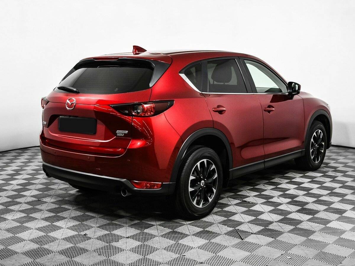 Mazda CX-5, 2018 - 114 830 км. | Фото №5