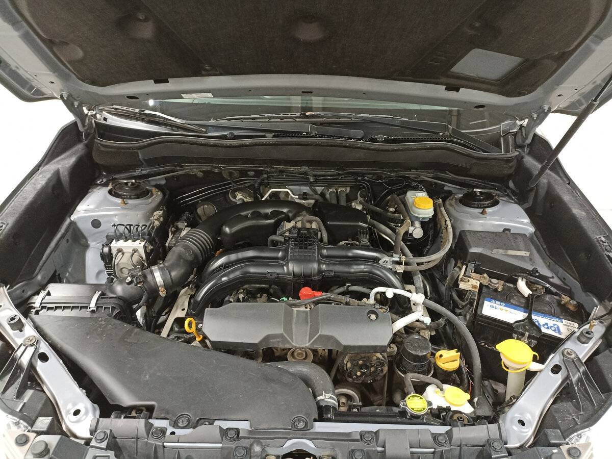 Subaru Forester, 2014 Фото №9