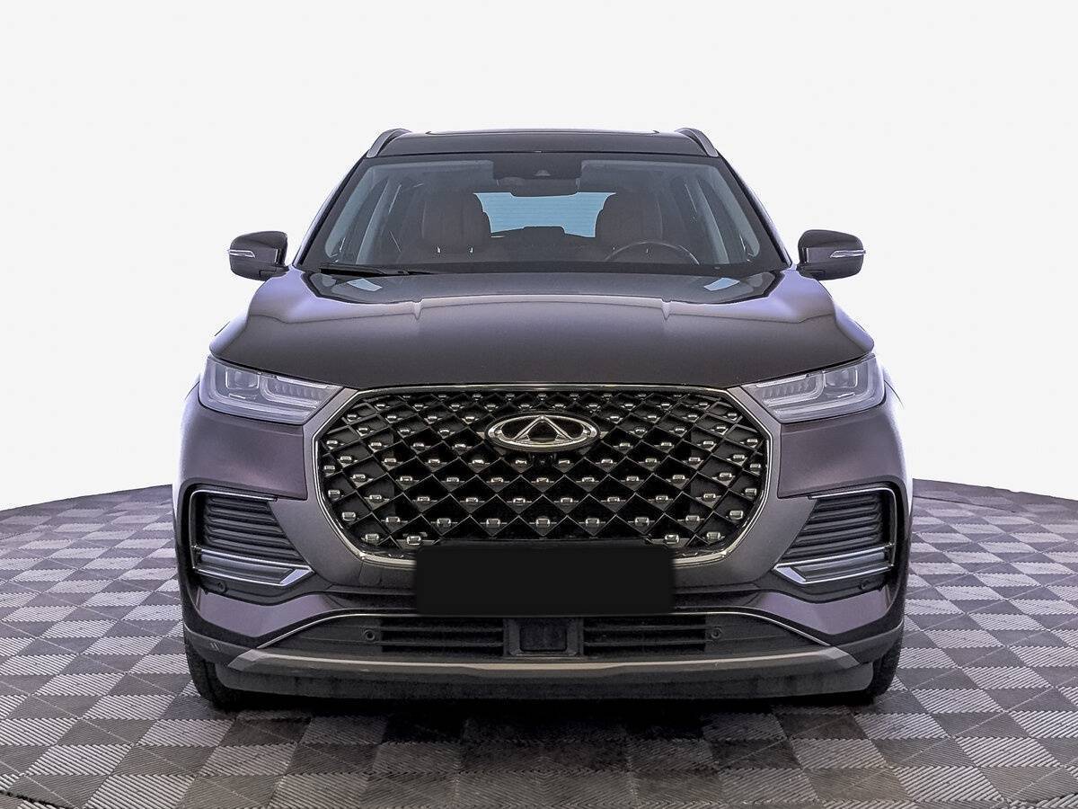 Chery Tiggo 8 Pro Max, 2022 - 94 000 км. | Фото №2