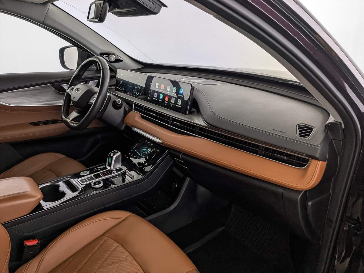Chery Tiggo 8 Pro Max, 2022 Фото №13