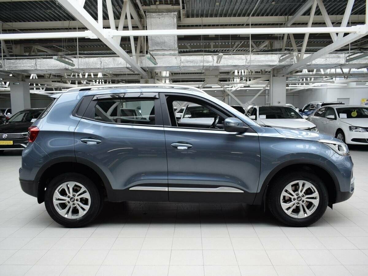 Chery Tiggo 4, 2020 - 54 537 км. | Фото №8