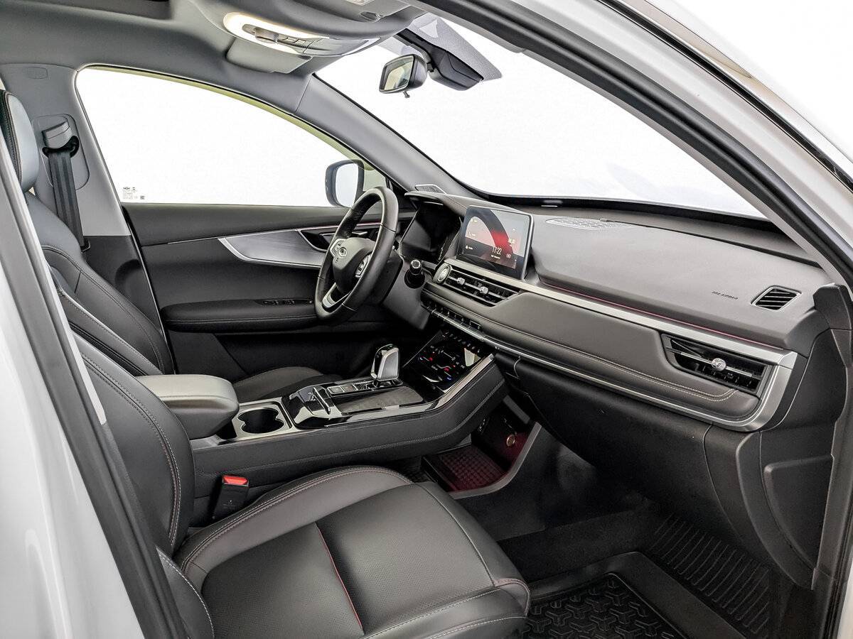Chery Tiggo 7 Pro, 2022 Фото №11