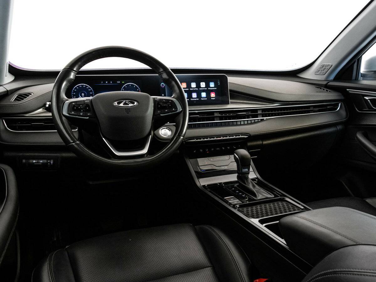 Chery Tiggo 4 Pro, 2023 Фото №11