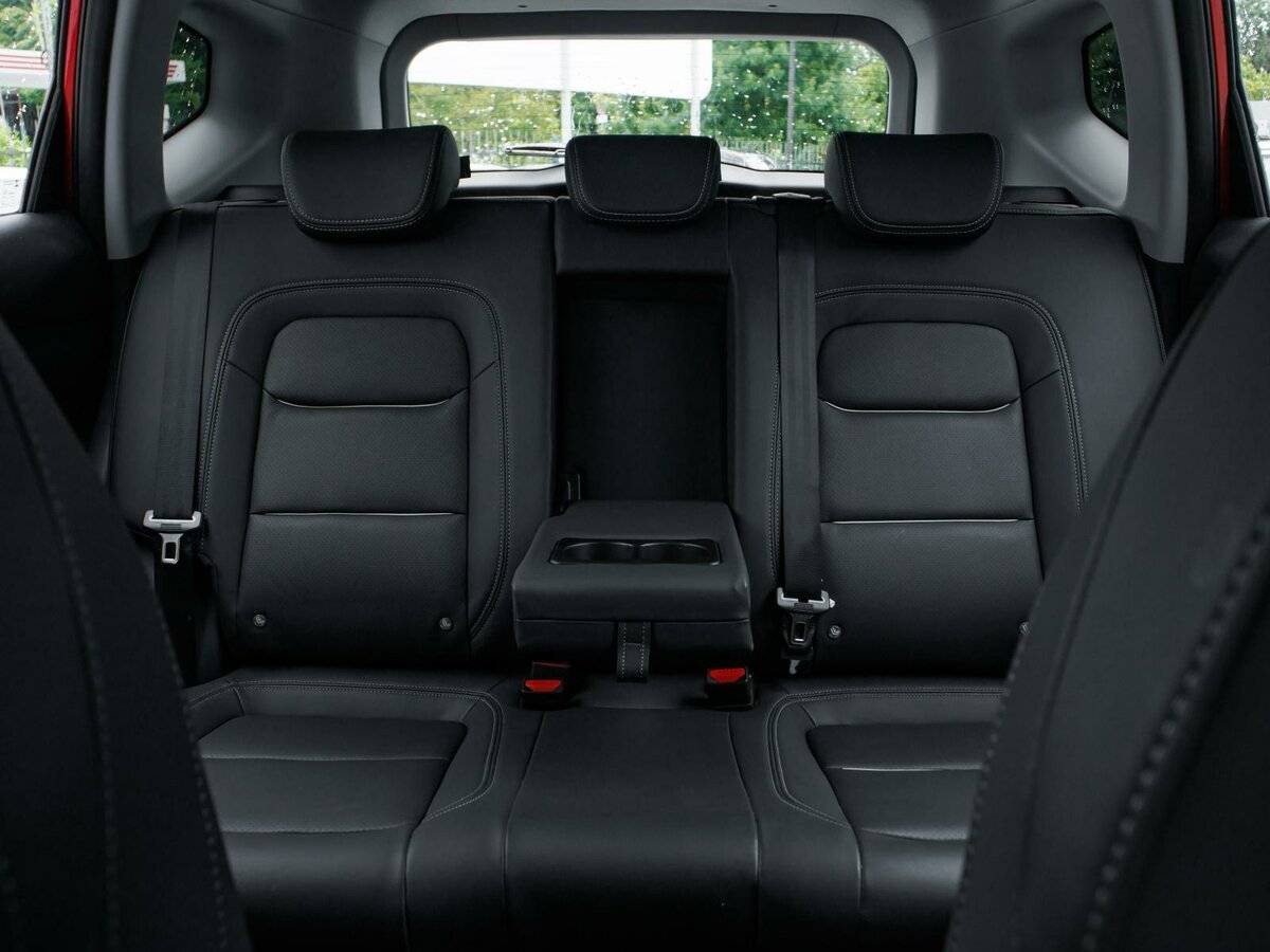 Chery Tiggo 7 Pro Max, 2024 Фото №17