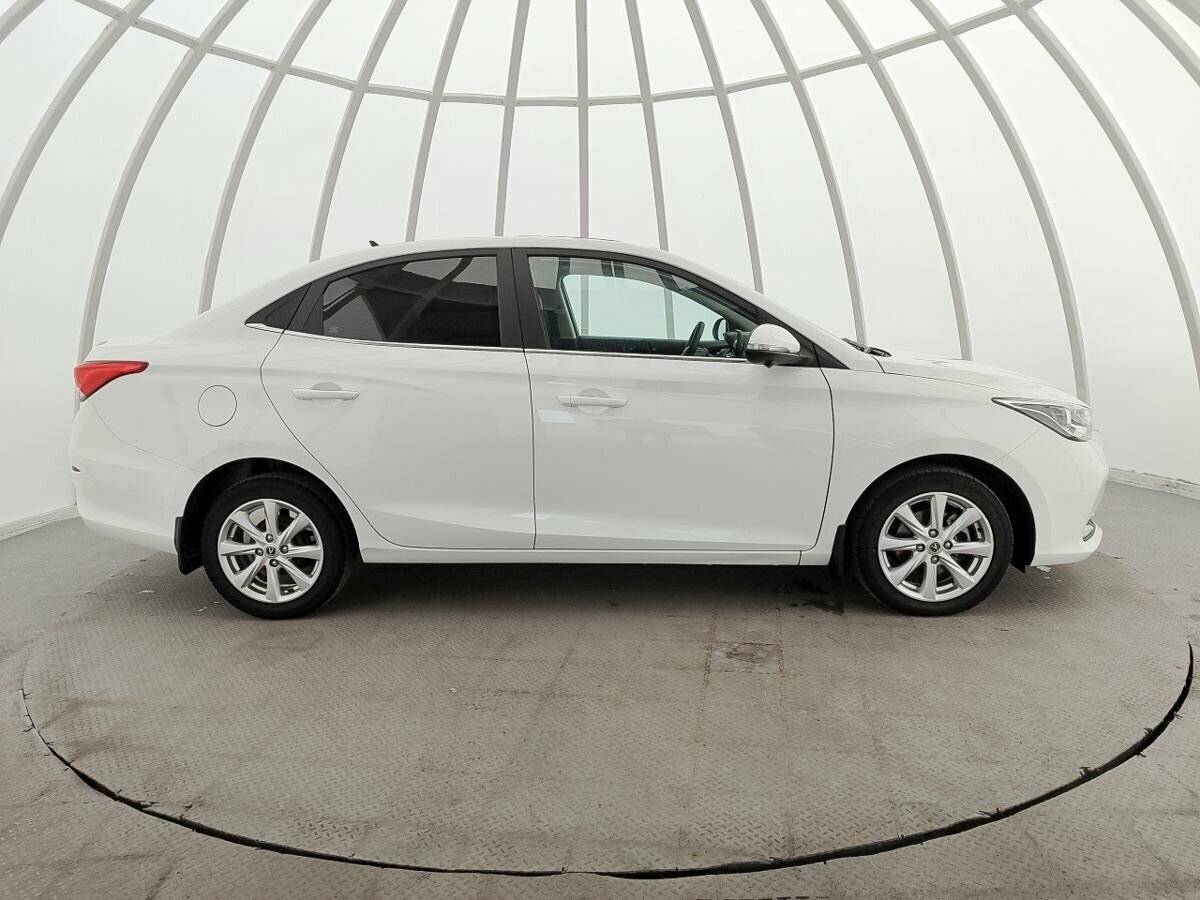 Changan Alsvin, 2023 - 12 670 км. | Фото №4