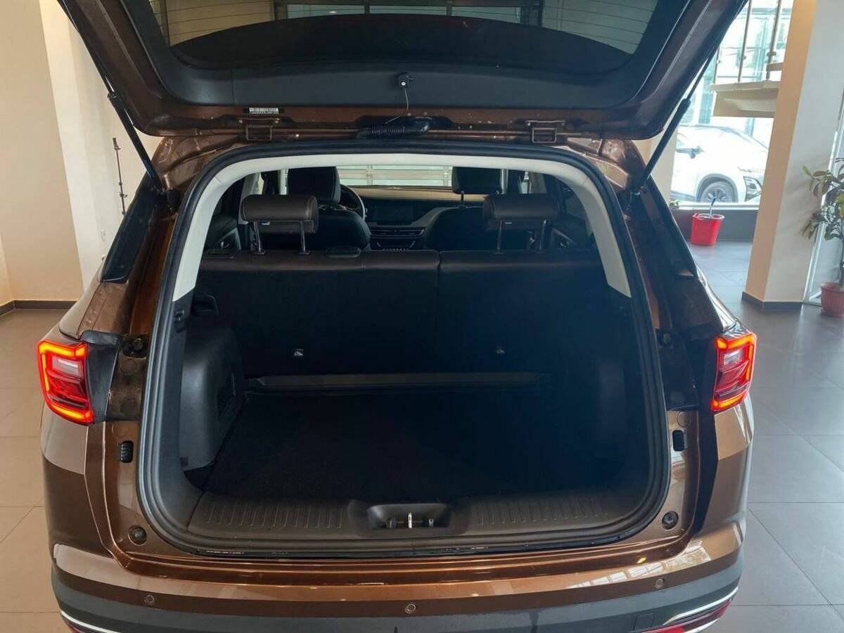 Changan CS35 Plus, 2020 Фото №18