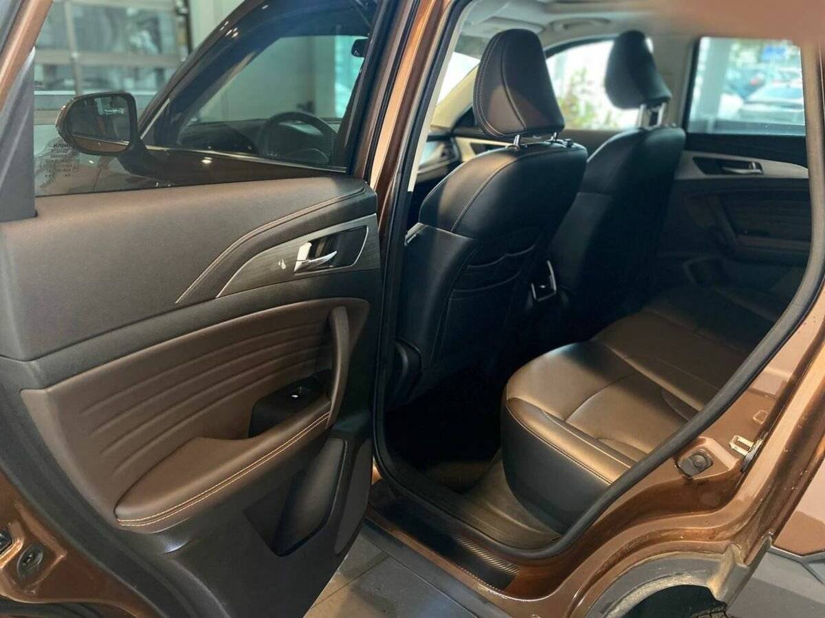 Changan CS35 Plus, 2020 Фото №24