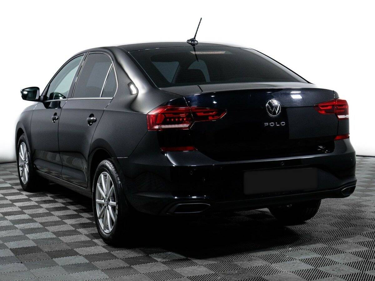 Volkswagen Polo, 2021 - 18 885 км. | Фото №7