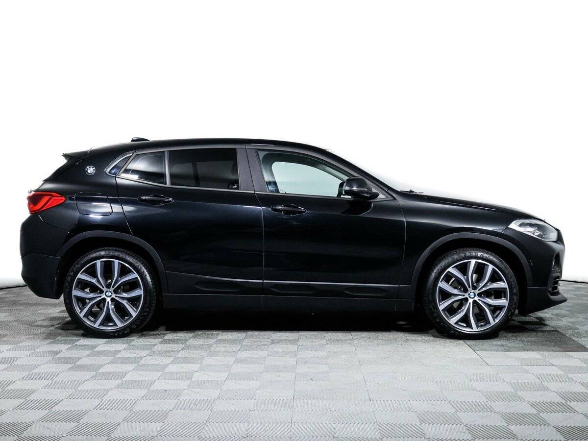 BMW X2 sDrive18i, 2018 - 44 300 км. | Фото №4
