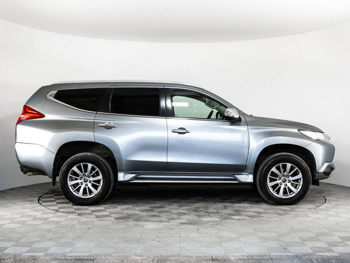 Mitsubishi Pajero Sport, 2017 - 154 132 км. | Фото №4