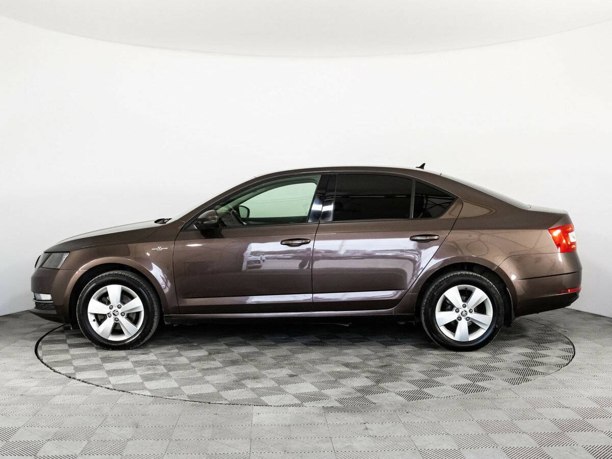 Skoda Octavia, 2018 - 103 810 км. | Фото №8