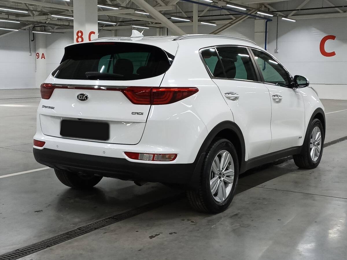 Kia Sportage, 2016 - 154 894 км. | Фото №5