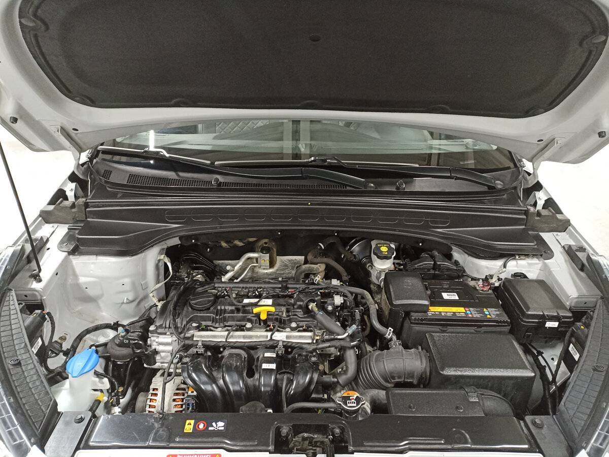 Hyundai Creta, 2021 Фото №9