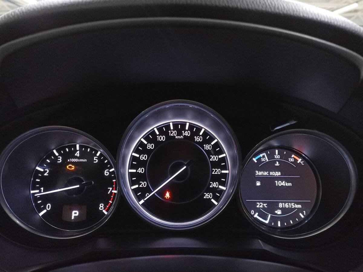 Mazda 6, 2019 Фото №13