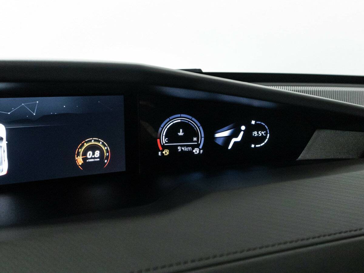 Changan UNI-V, 2023 Фото №21