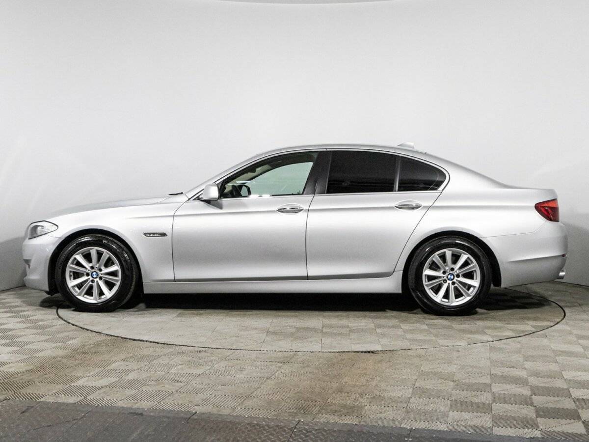 BMW 5 серии 528i xDrive, 2013 - 127 784 км. | Фото №8