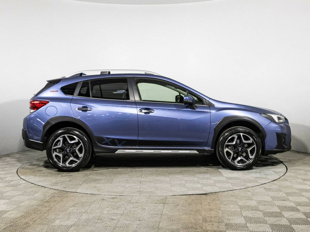Subaru XV, 2019 - 35 040 км. | Фото №4