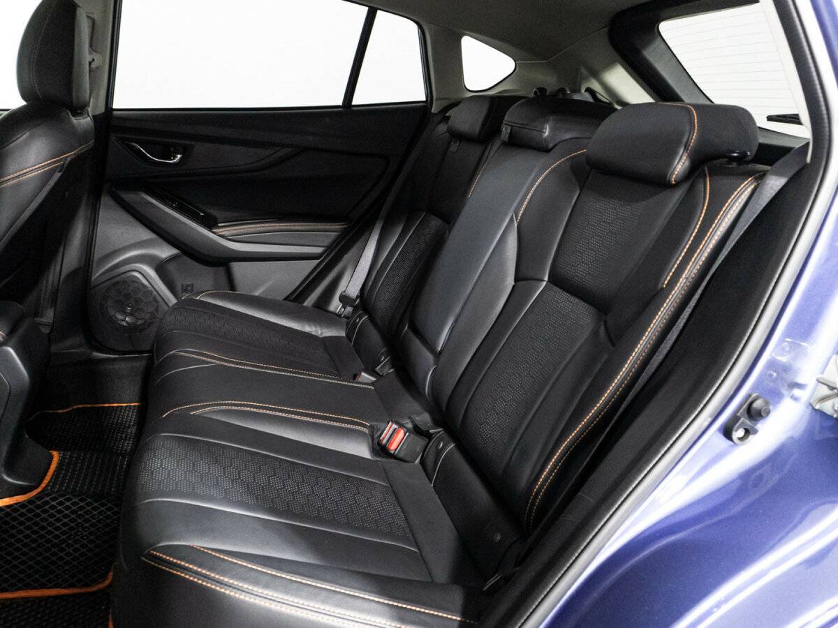 Subaru XV, 2019 Фото №10