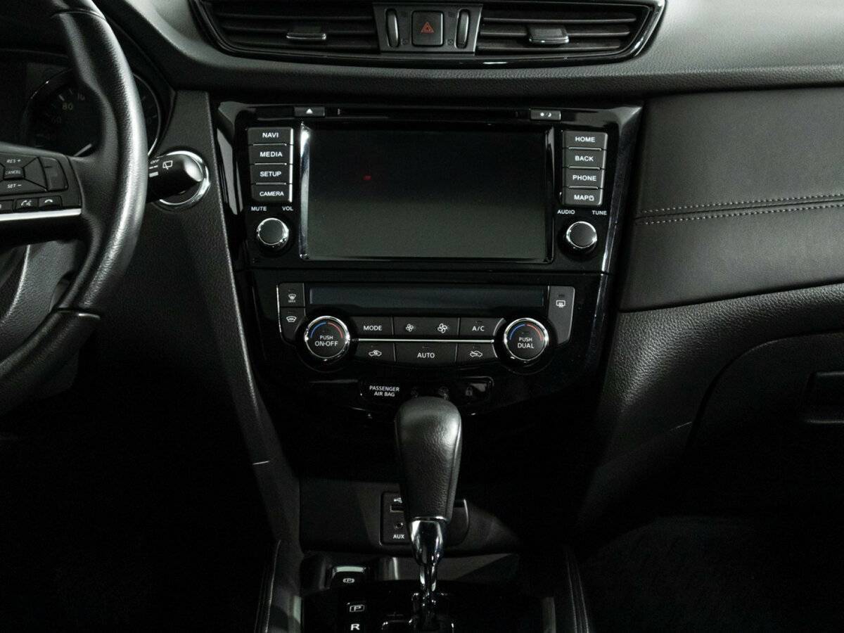 Nissan Qashqai, 2021 Фото №14