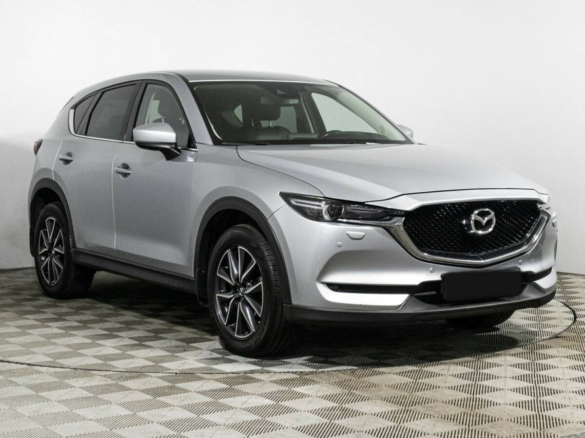 Mazda CX-5, 2017 - 116 678 км. | Фото №3