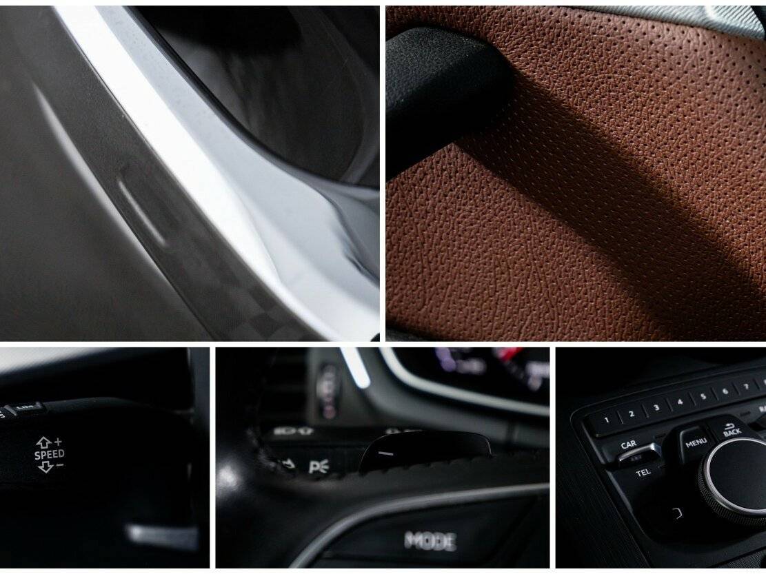 Audi A4, 2015 Фото №19