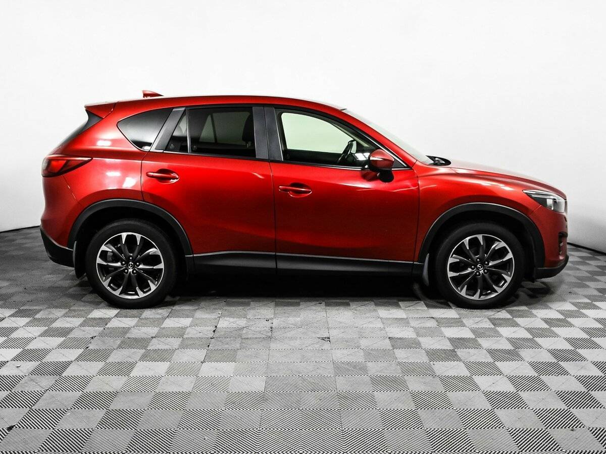 Mazda CX-5, 2016 - 113 343 км. | Фото №4