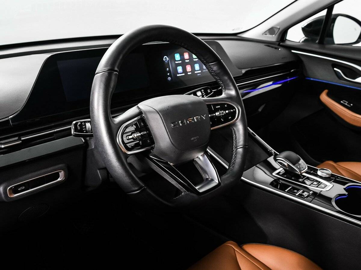 Omoda C5, 2023 Фото №13