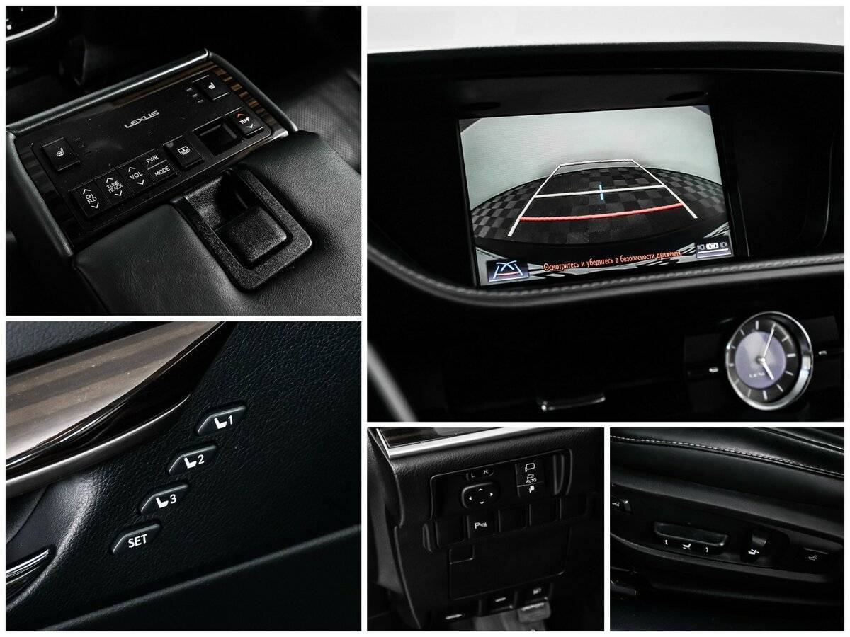 Lexus ES 250, 2016 Фото №15