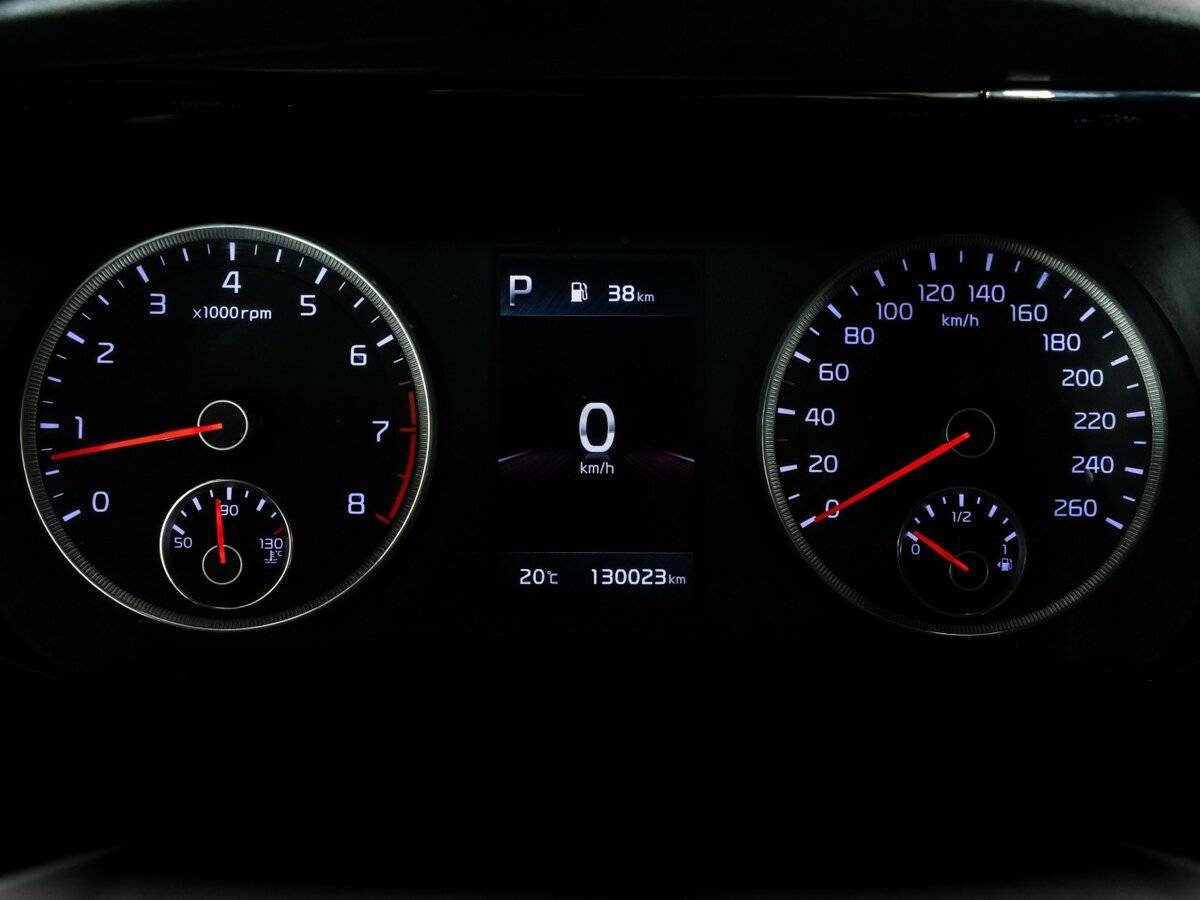 Kia K5, 2021 Фото №19