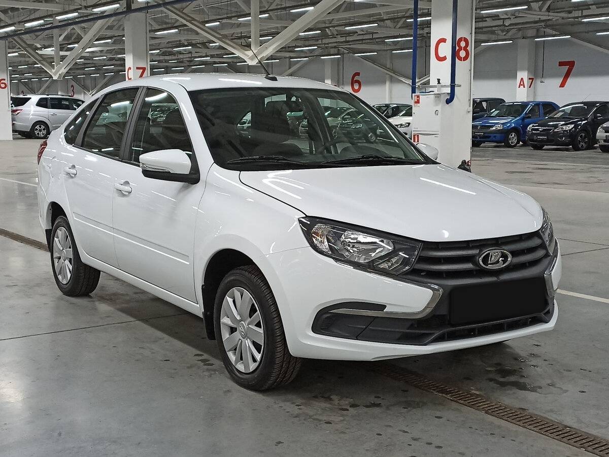 Lada (ВАЗ) Granta, 2023 - 33 165 км. | Фото №3
