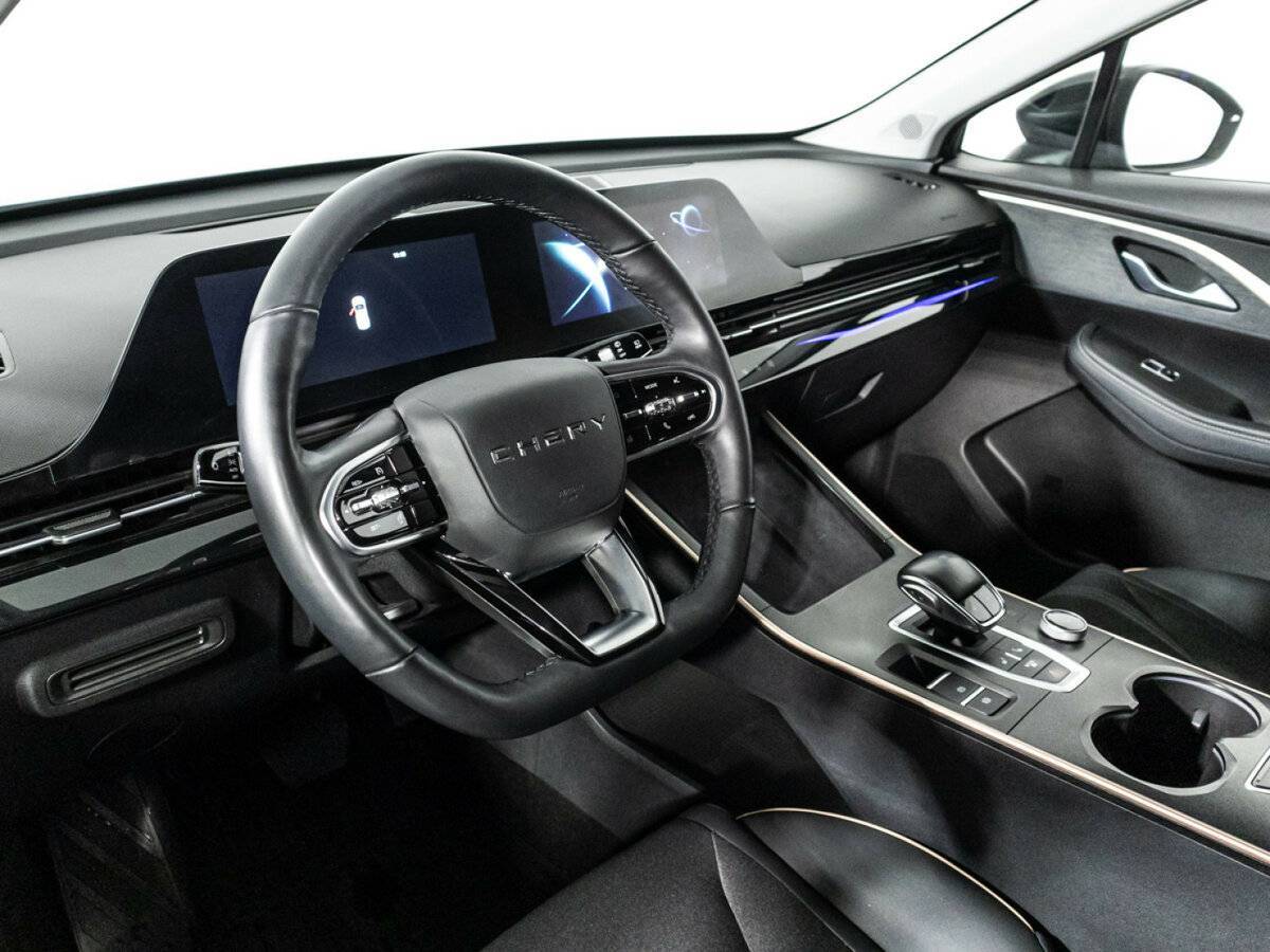 Omoda C5, 2022 Фото №11