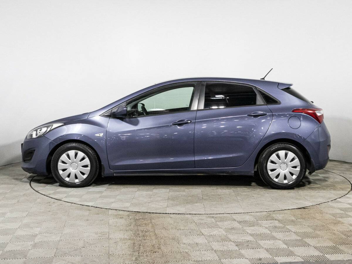 Hyundai i30, 2012 Фото №8